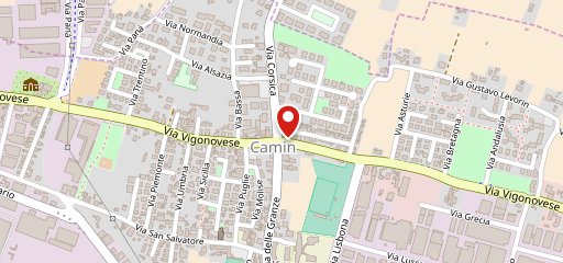 Ristorante Al Cancelletto sulla mappa