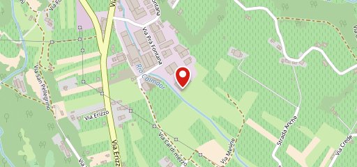 Al Canevon sulla mappa