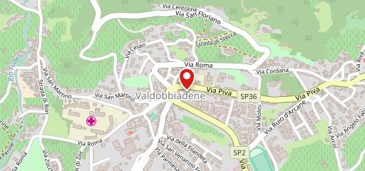 Al Canevon Wine & Shop sulla mappa