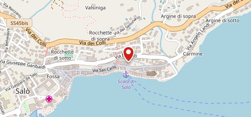 Cantinone sulla mappa