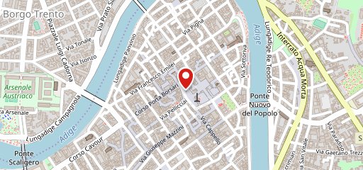 Al Canton sulla mappa