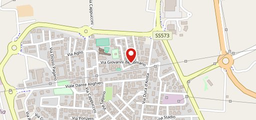 Al Cantuccio sulla mappa