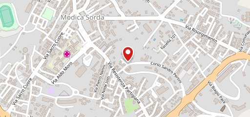 Al Carato sulla mappa