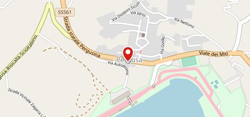 Ristorante Pizzeria "Al Carrettino" - Fraz.Pergusa sulla mappa