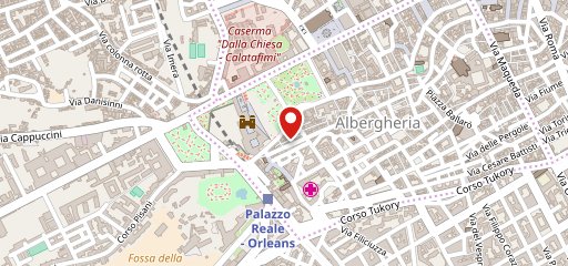 Al Casato dei Ventimiglia sulla mappa