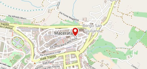 Al Casolare sulla mappa