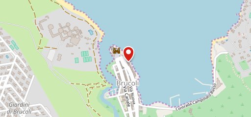 Ristorante Al Castello sulla mappa