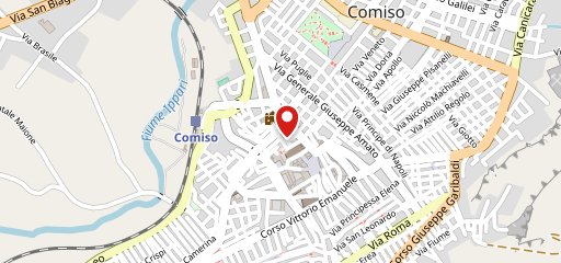 Al Castello Di Beatrice sulla mappa