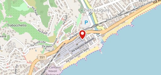 Ristorante Camere al Castello sulla mappa