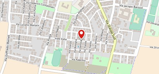 Al Chicco Di Grano Di Baraldi Davide sulla mappa