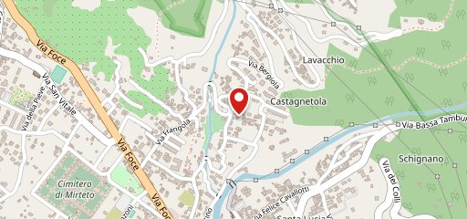 Al Chiesino sulla mappa