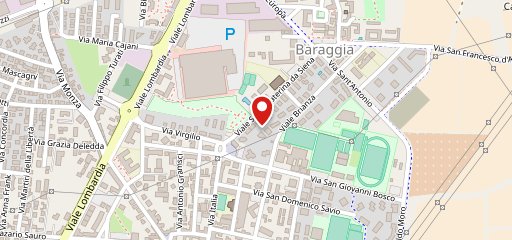 AL CHIOSCO Snack Bar sulla mappa