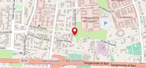 Al Chiró Pizzeria e Cucina sulla mappa