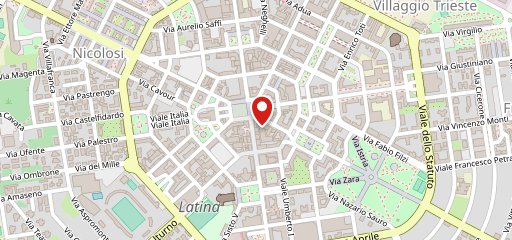 Al civico 14 sulla mappa