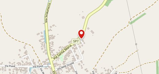 Agriturismo Al Cjar sulla mappa