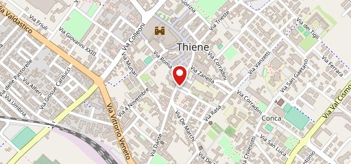 AL CORSO sulla mappa