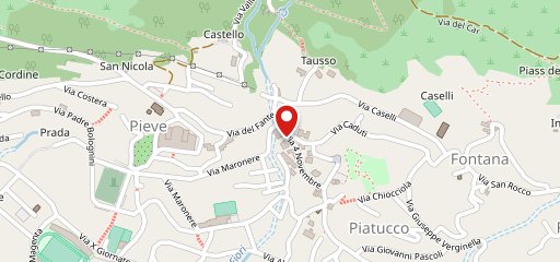 AL CROCIALE ✅ Ristorante italiano✌Pizza verace - Lumezzane Gazzolo (ex Terrazza) sulla mappa