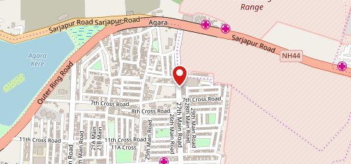 AL-DAAZ HSR LAYOUT on map