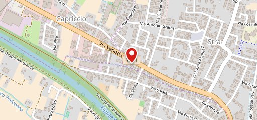 Ristorante Pizzeria Al Delizioso sulla mappa