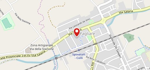 Al Dolce Caffè sulla mappa