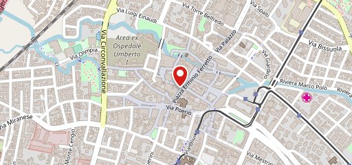 La Pasticceria Angelica sulla mappa