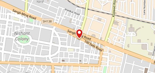 Al-Falah's Masterchef on map