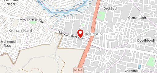 Al Fanaar Mandi House on map