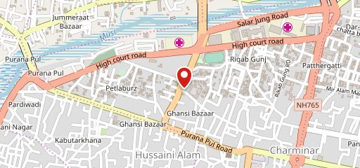 Al Farooj Sonu Kabab on map