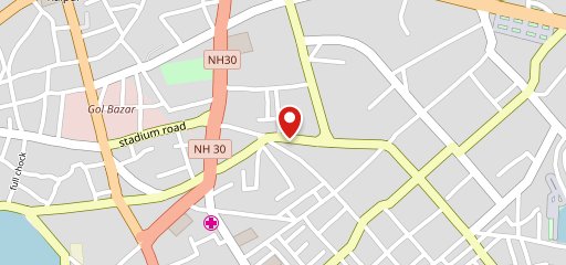 Al- Fisi Biryani - Best Non-Veg Biryani Restaurants in Raipur on map