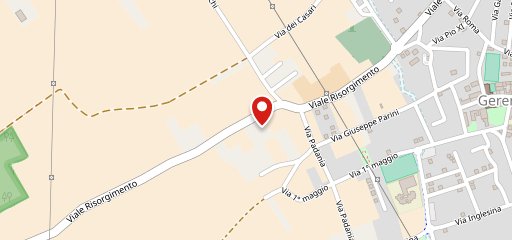 Al Focolare sulla mappa