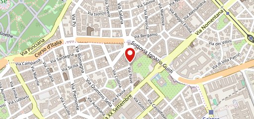 Al Forno della Soffitta sulla mappa