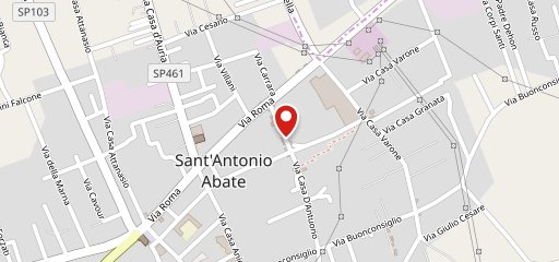 Al Forno Di Zio Gerry Srls sulla mappa