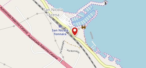 Al Forno, Panificio e Alimentari sulla mappa