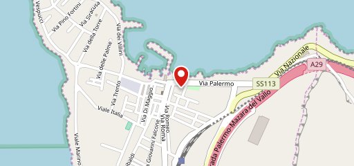 Al Fragà sulla mappa