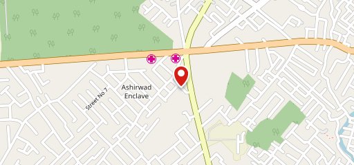 Al Fresco Open Air Café on map