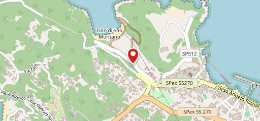 Al Fugà sulla mappa