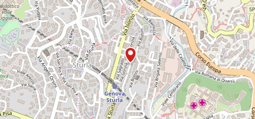 Al Fuoko sulla mappa