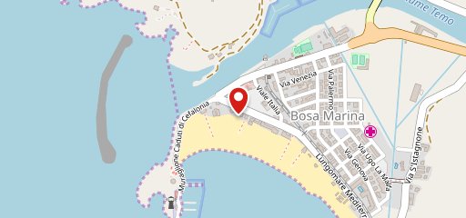 Al Galeone sulla mappa