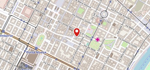 Ristorante al Garamond sulla mappa