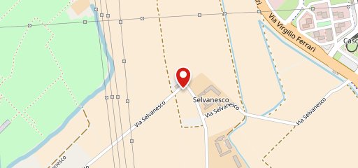 Al Garghet sulla mappa