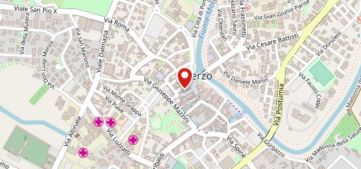 Al Giardinetto Oderzo - Pizza e Cucina sulla mappa