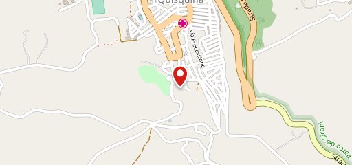 Al Giardino - Bar, Ristorante, Pizzeria sulla mappa