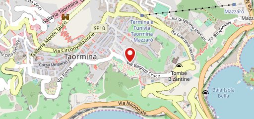 Ristorante Al Giardino sulla mappa