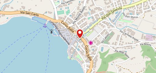 Al Graspo sulla mappa