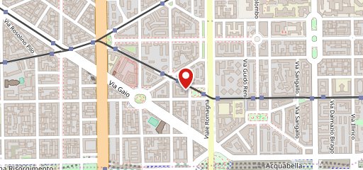 Al Grissino sulla mappa