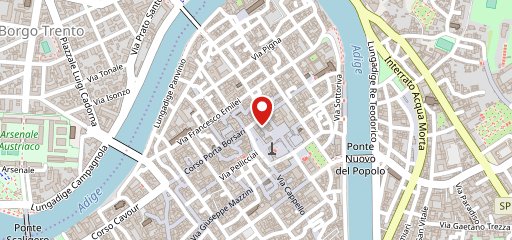 Al Grottino sulla mappa