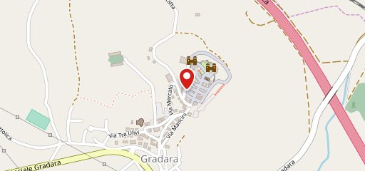 Osteria il Gufetto sulla mappa