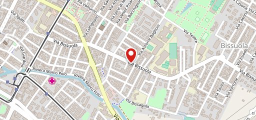 Al Gusto Giusto sulla mappa