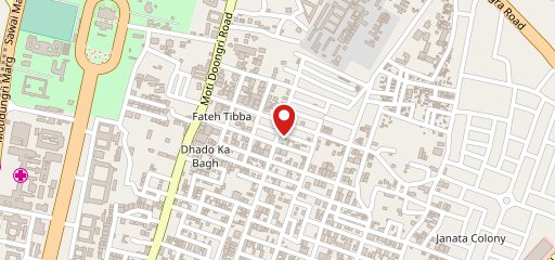 AL-HABIB NON VEG TAKE AWAY on map