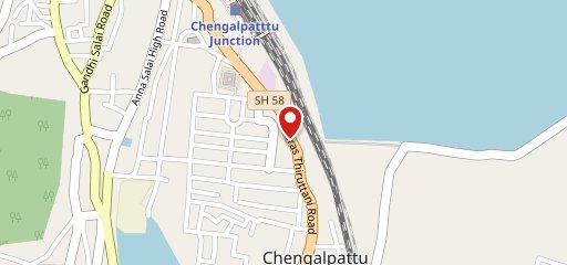 Al Habibi Fried Chicken on map